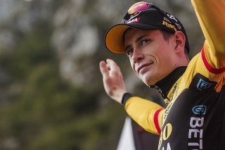 Jonas Vingegaard visera un troisième Tour de France consécutif en 2024 KEYSTONE/EPA EFE/MANUEL BRUQUE
